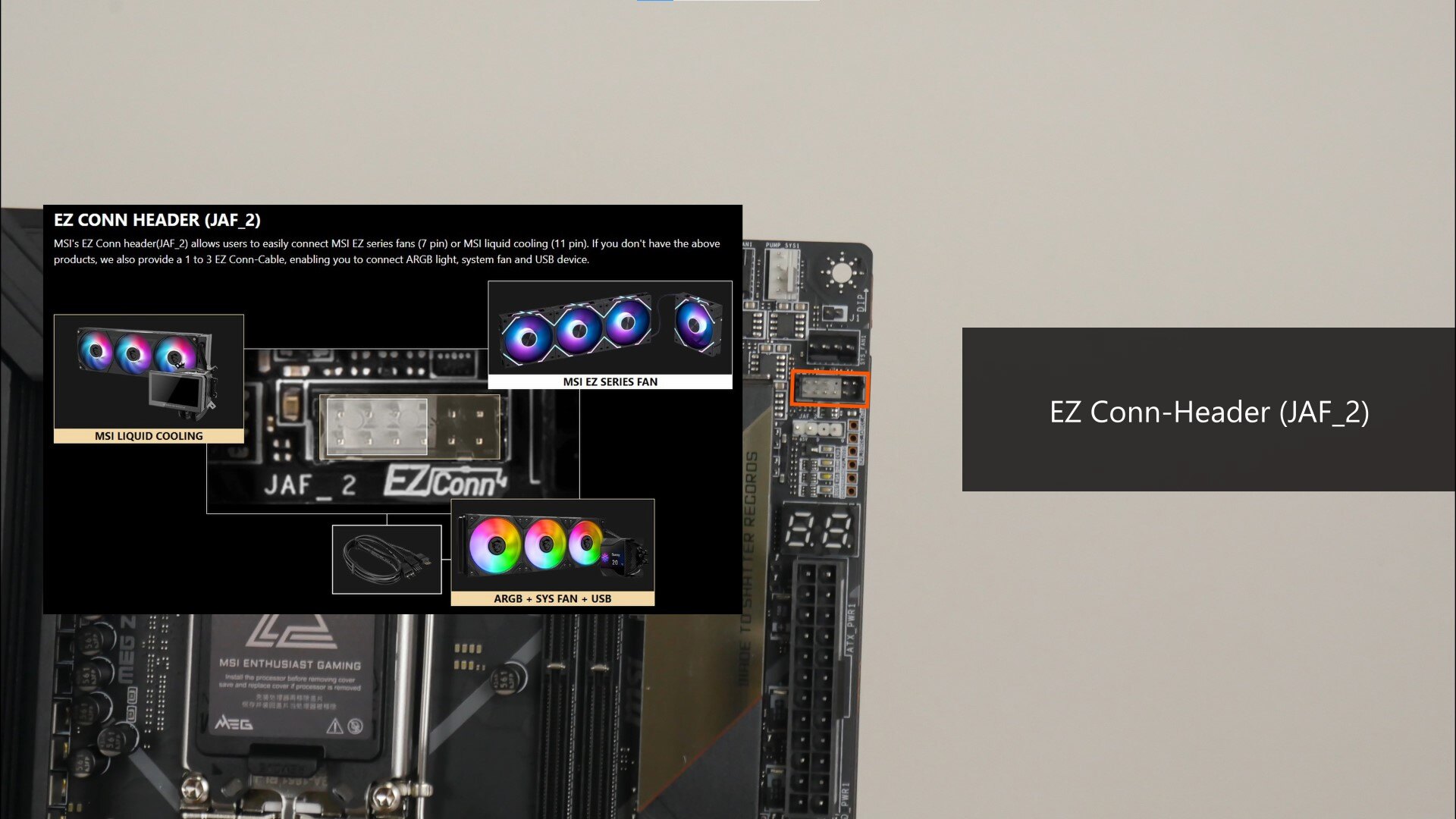 Unboxing & Overview: MSI MEG Z890 UNIFY-X LGA1851 Motherboard